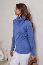 Pull W1011 - Indigo