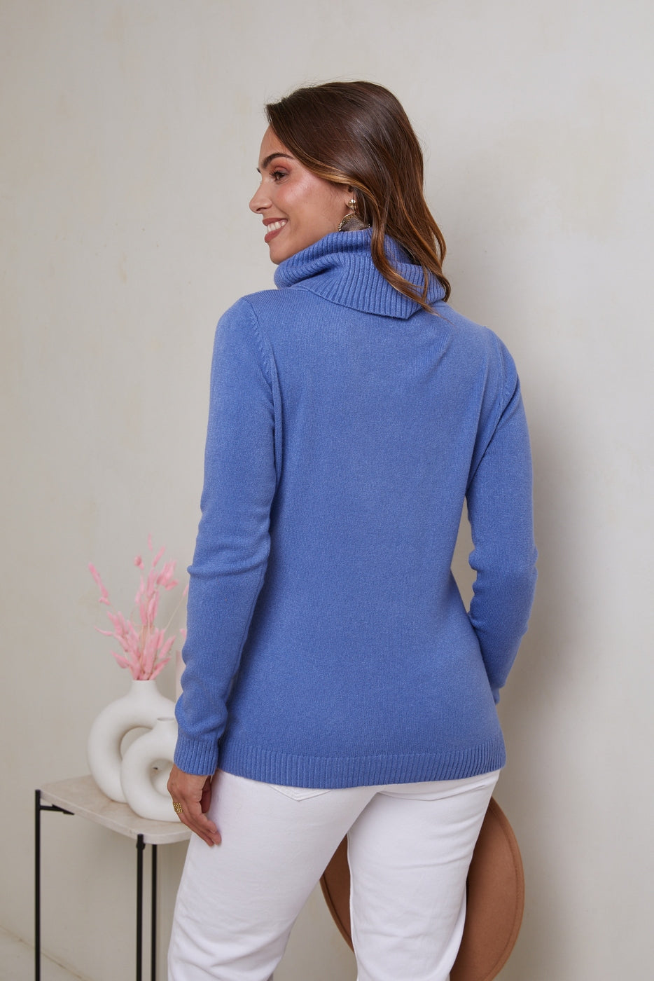 Pull W1011 - Indigo