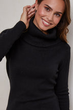 Pull W1011 - Noir