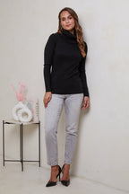 Pull W1011 - Noir
