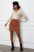 Pull W2001 - Beige