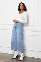 Pull - Blanc