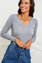 Pull - Gris