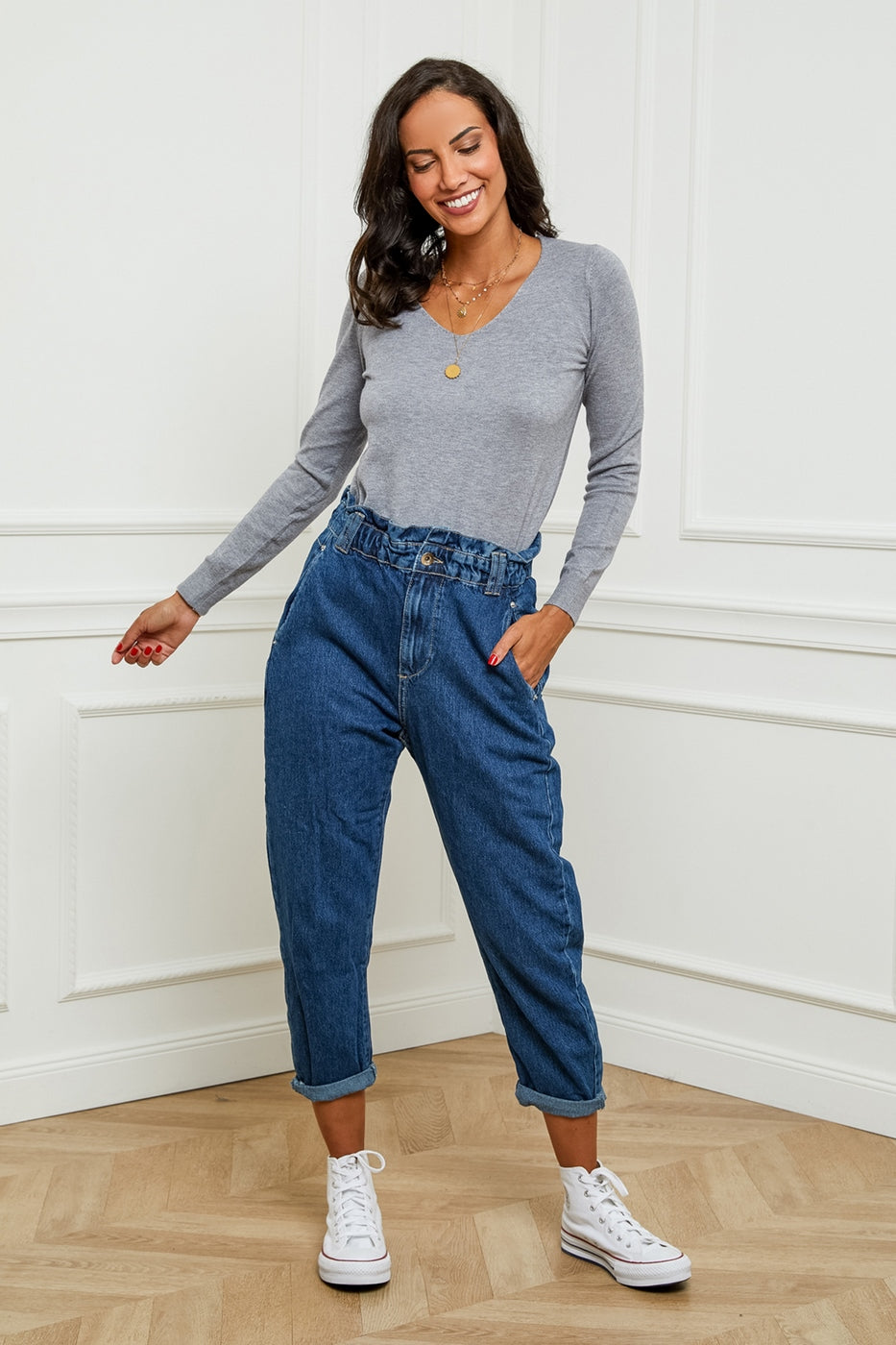 Pull - Gris