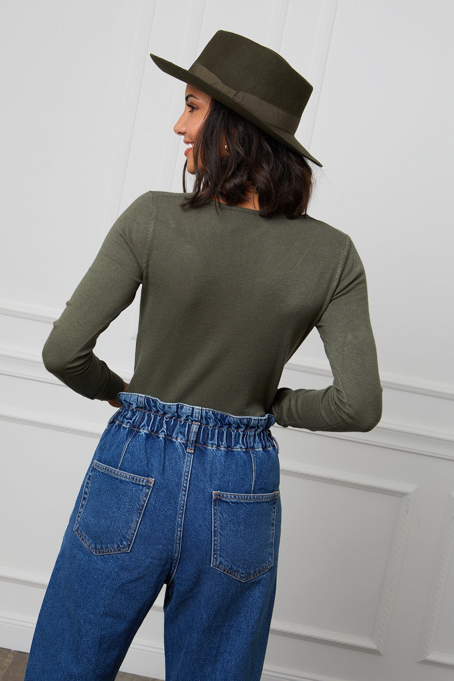 Pull - Kaki