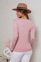 Pull W2001 - Rose