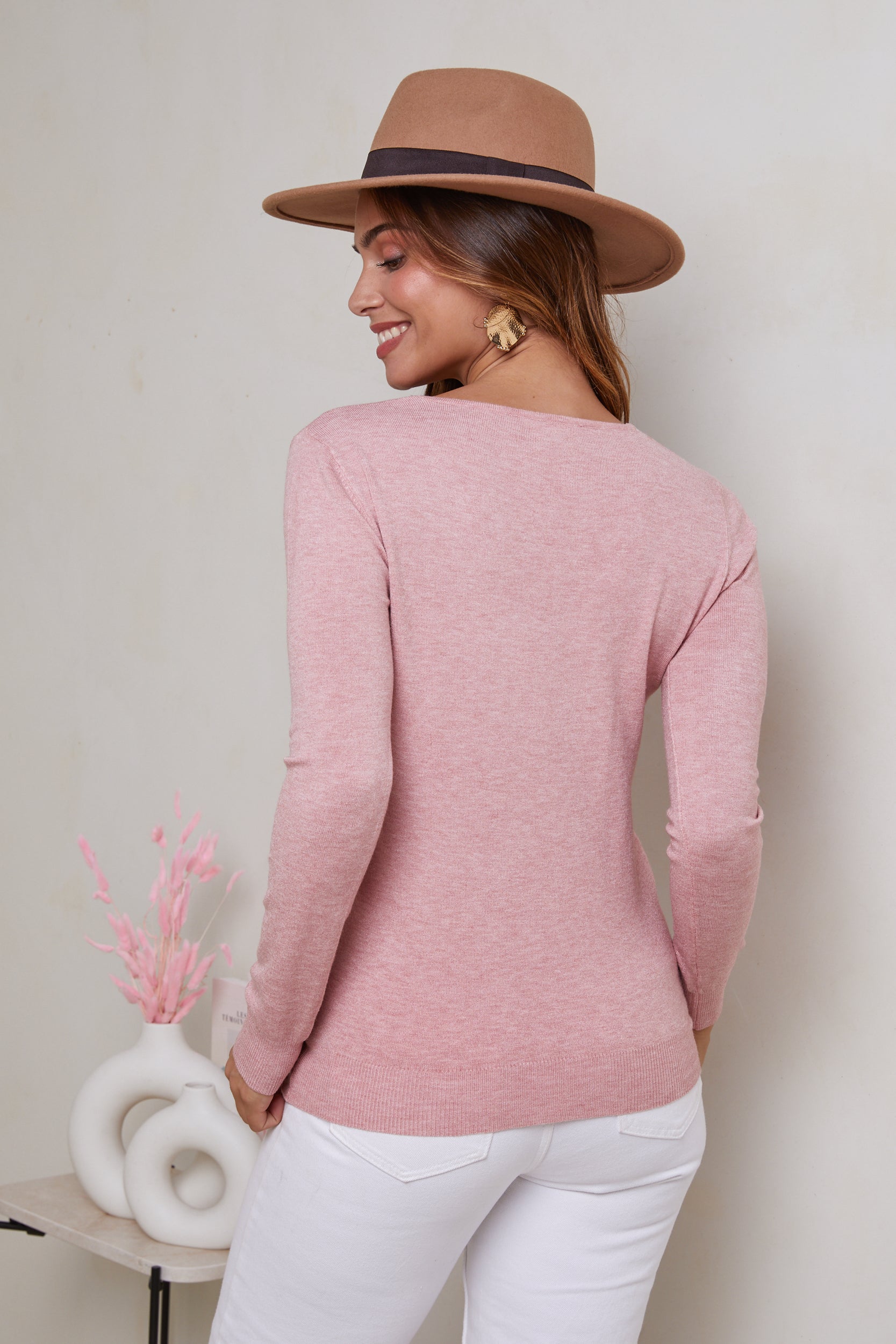 Pull - Rose