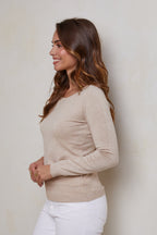 Pull - Beige