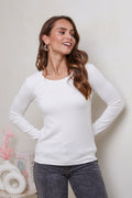 Pull - Blanc