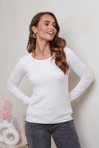 Pull - Blanc