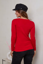 Pull - Rouge