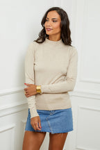 Pull - Beige