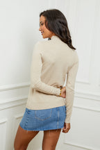 Pull - Beige