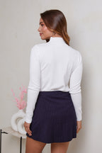 Pull W2004 - Blanc