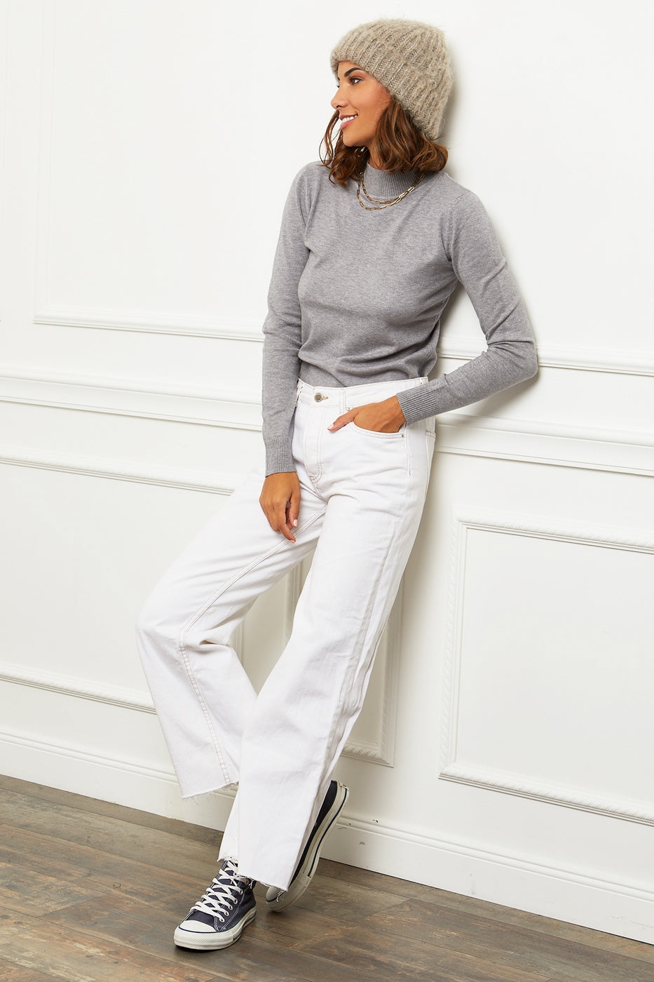 Pull - Gris