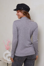 Pull W2004 - Gris