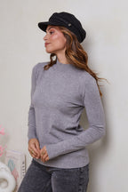 Pull W2004 - Gris