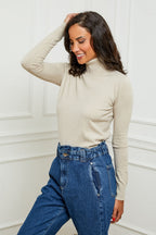 Pull W2005 - Beige