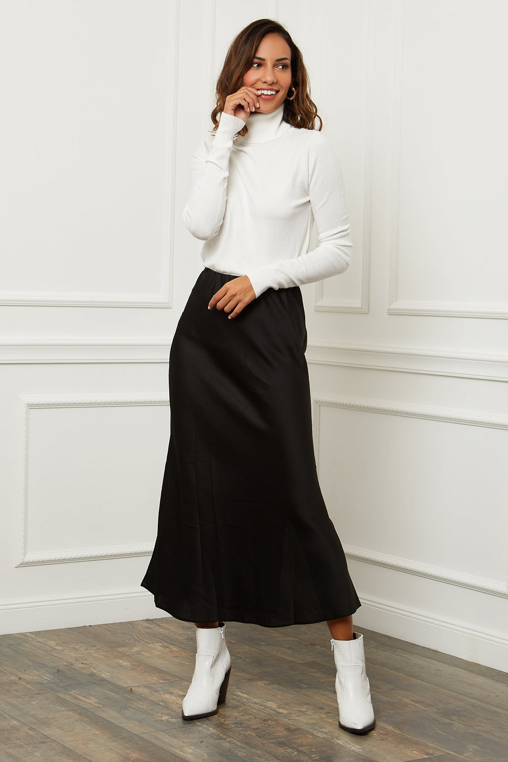 Pull - Blanc