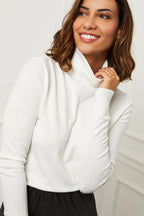 Pull - Blanc