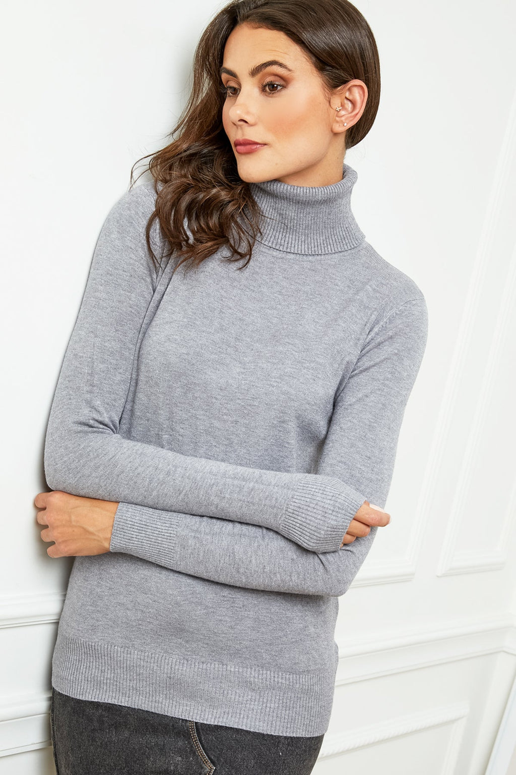 Pull - Gris