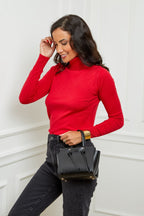 Pull - Rouge