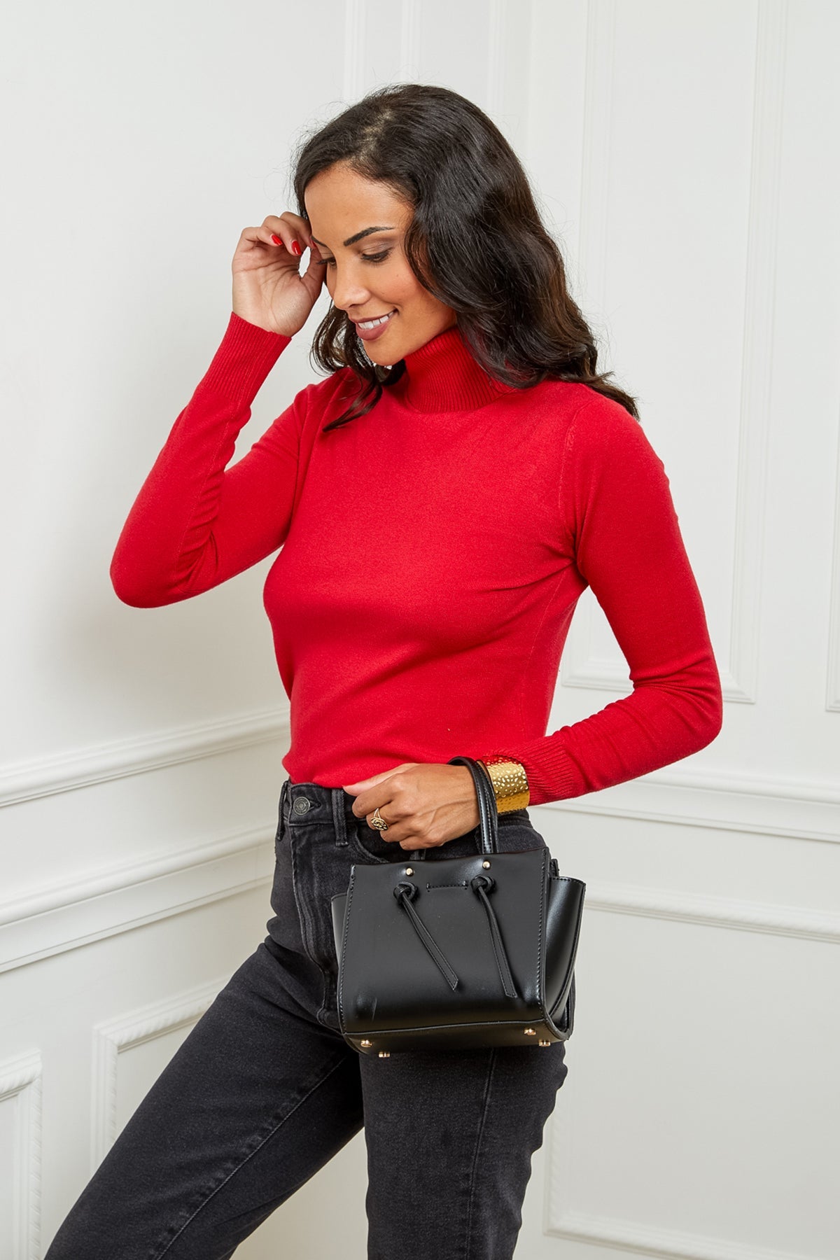 Pull - Rouge