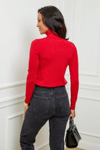 Pull - Rouge