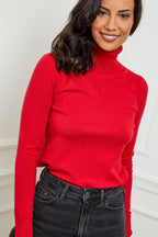 Pull - Rouge