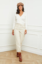 Gilet - Blanc