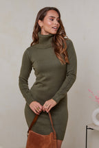 Robe Pull W2012 - Kaki