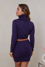 Robe Pull W2012 - Marine