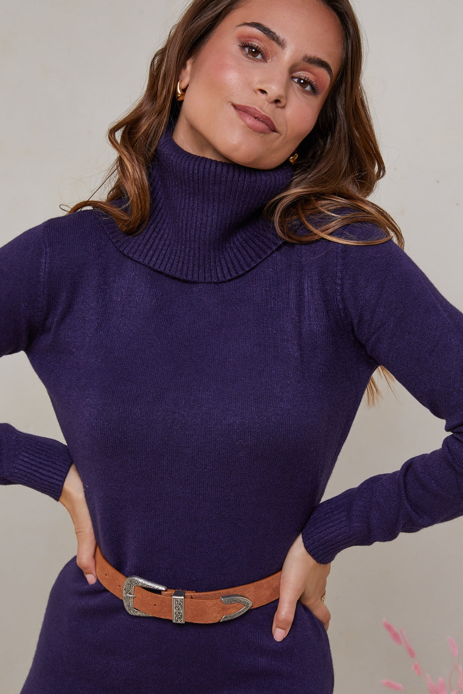 Robe Pull W2012 - Marine