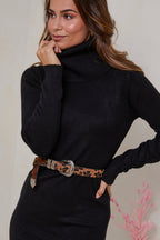 Robe Pull W2012 - Noir