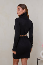 Robe Pull W2012 - Noir