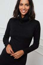 Robe Pull - Noir