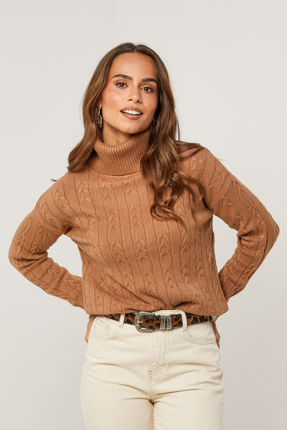 Pull W2042 - Camel
