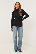 Pull W2042 - Noir