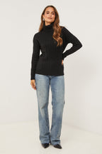 Pull W2042 - Noir