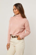 Pull W2042 - Rose