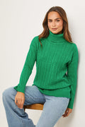 Pull W2042 - Vert