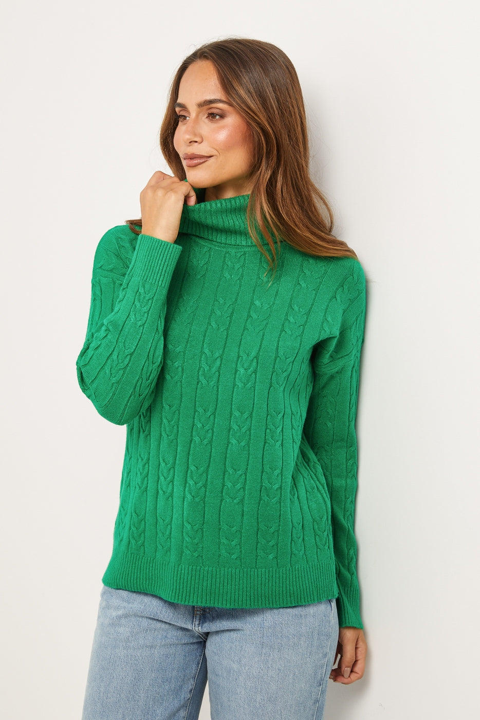 Pull W2042 - Vert