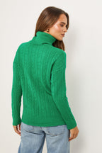 Pull W2042 - Vert