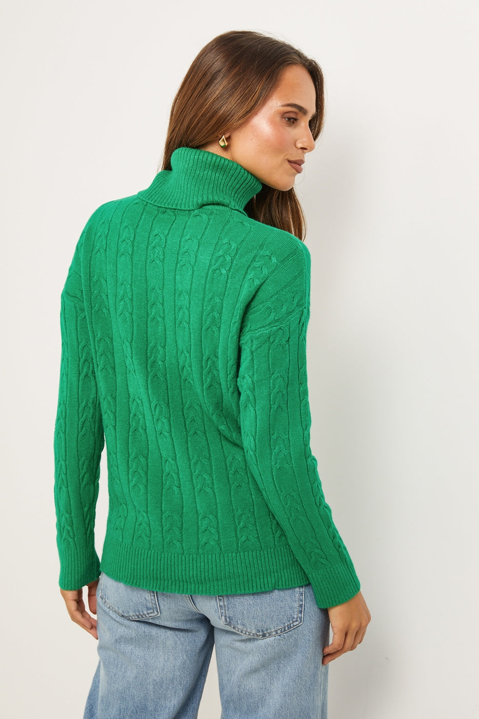 Pull W2042 - Vert
