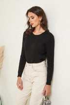 Pull W2100A - Noir