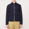 Officine Générale - Bomber Marx - Navy - Homme
