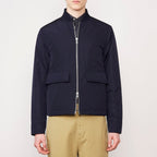 Officine Générale - Bomber Marx - Navy - Homme