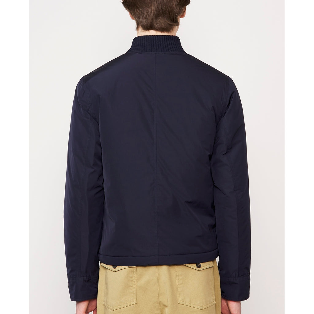 Officine Générale - Bomber Marx - Navy - Homme