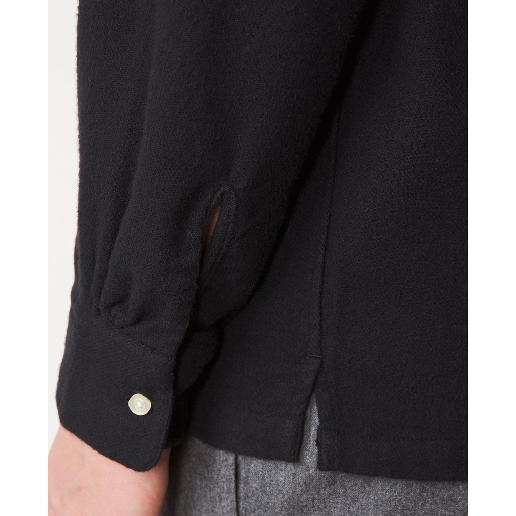 Officine Générale - Chemise Eren - Navy - Homme