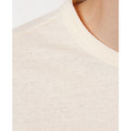 Officine Générale - Tee-Shirt - Ecru - Homme
